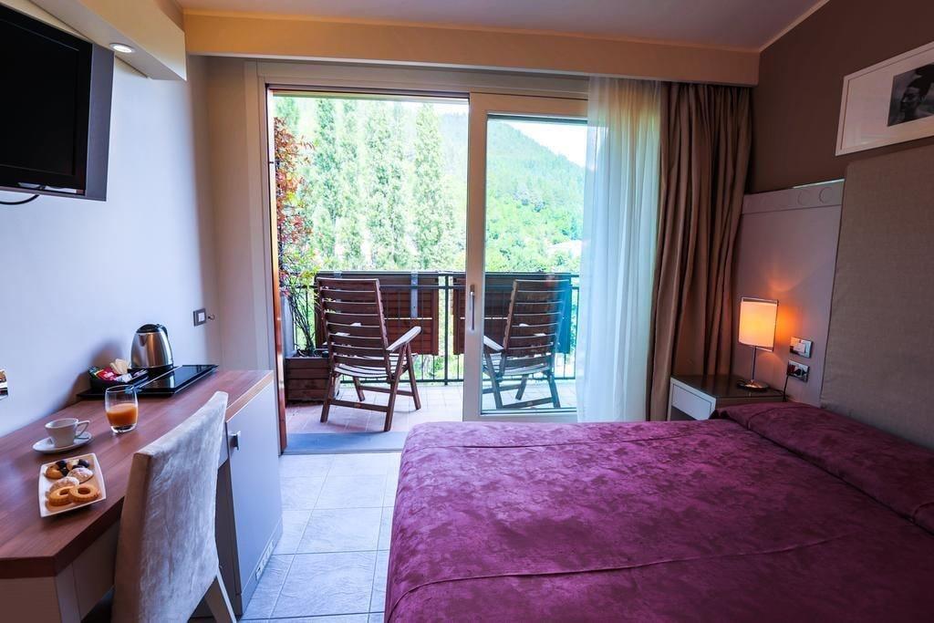 Roseo Euroterme Wellness Resort بانيو دي رومانيا المظهر الخارجي الصورة