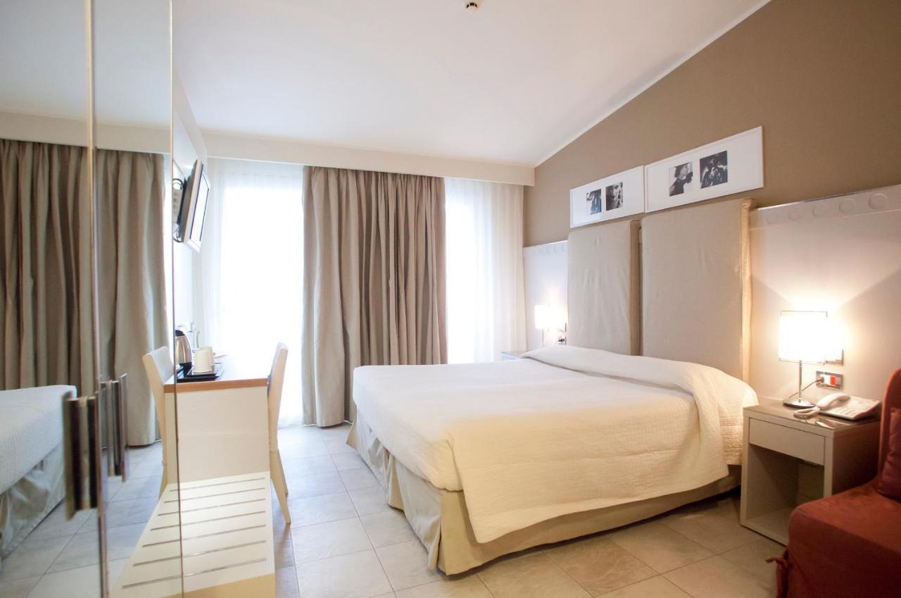 Roseo Euroterme Wellness Resort بانيو دي رومانيا المظهر الخارجي الصورة