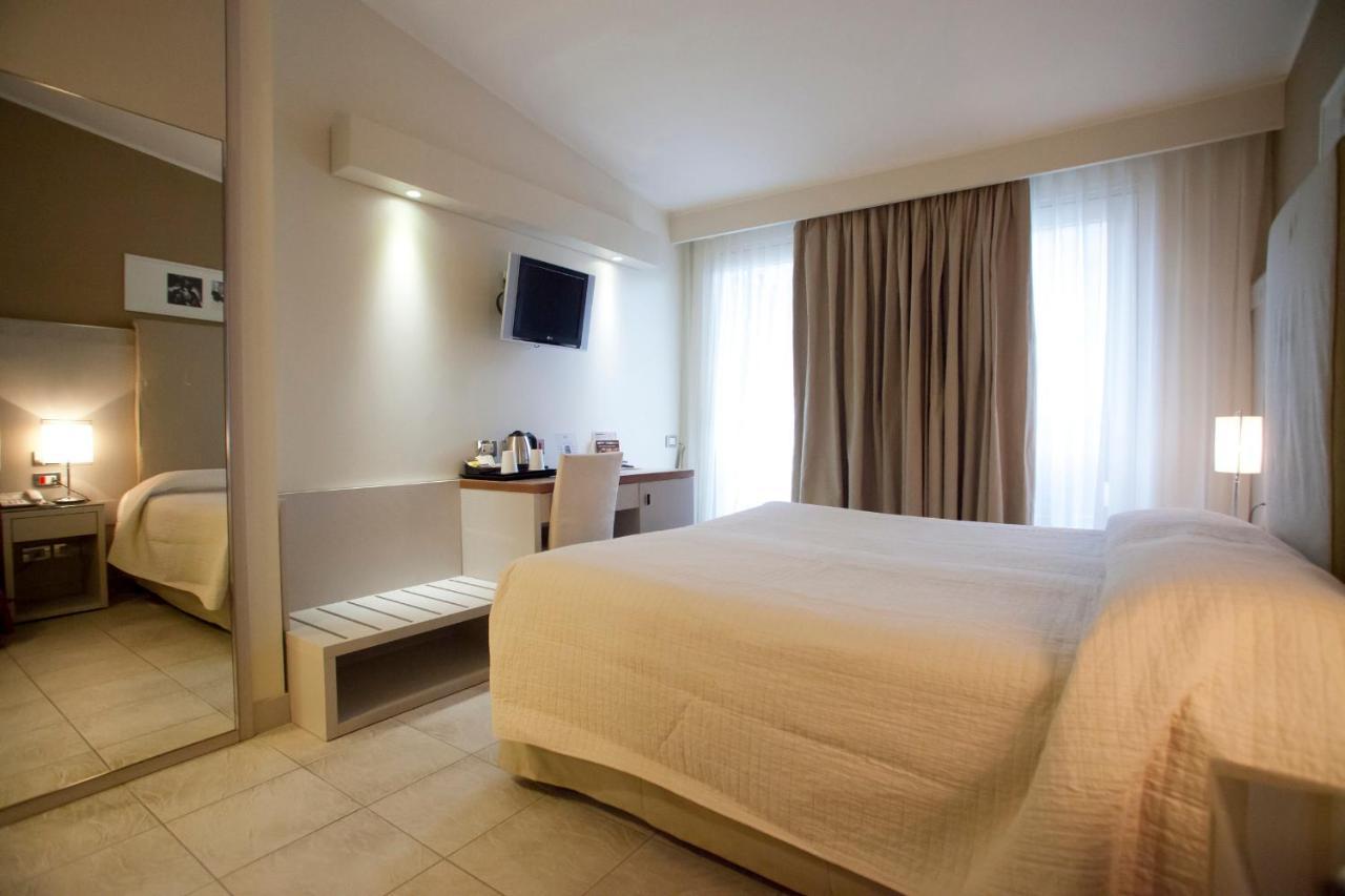 Roseo Euroterme Wellness Resort بانيو دي رومانيا المظهر الخارجي الصورة