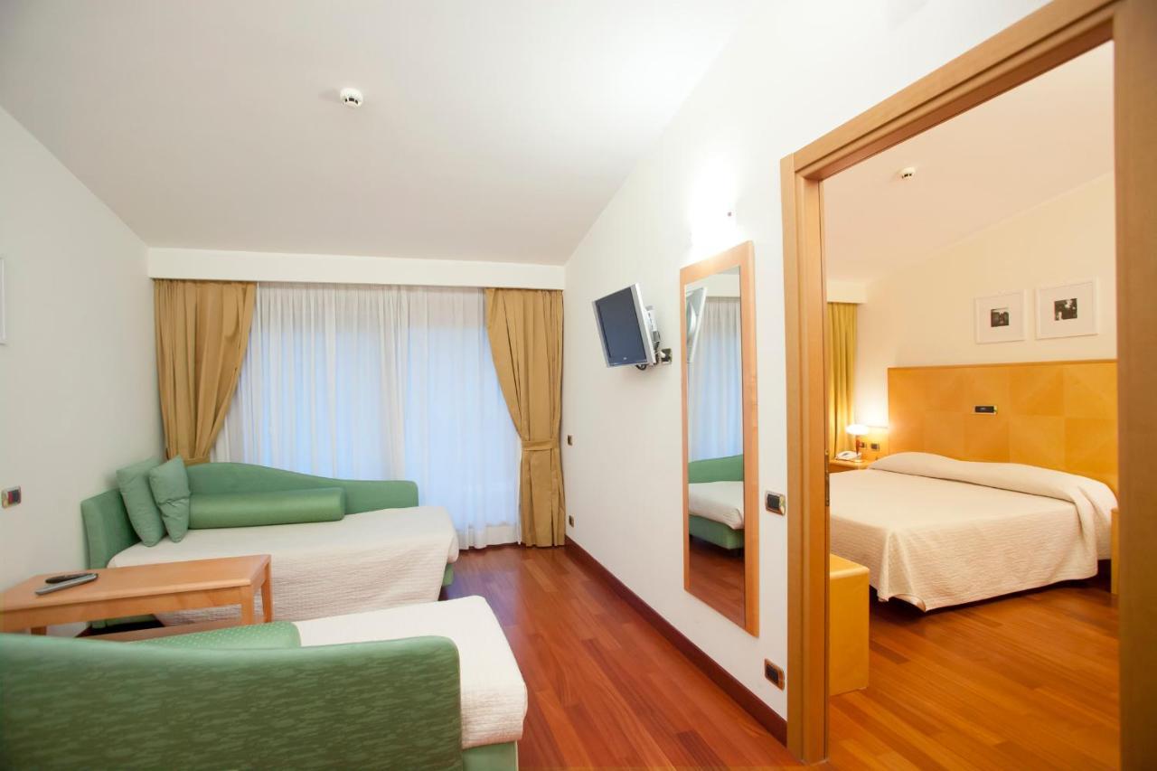Roseo Euroterme Wellness Resort بانيو دي رومانيا المظهر الخارجي الصورة