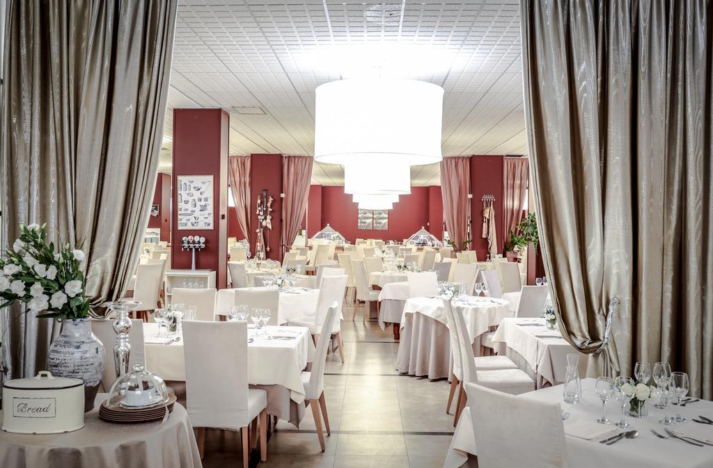 Roseo Euroterme Wellness Resort بانيو دي رومانيا المظهر الخارجي الصورة