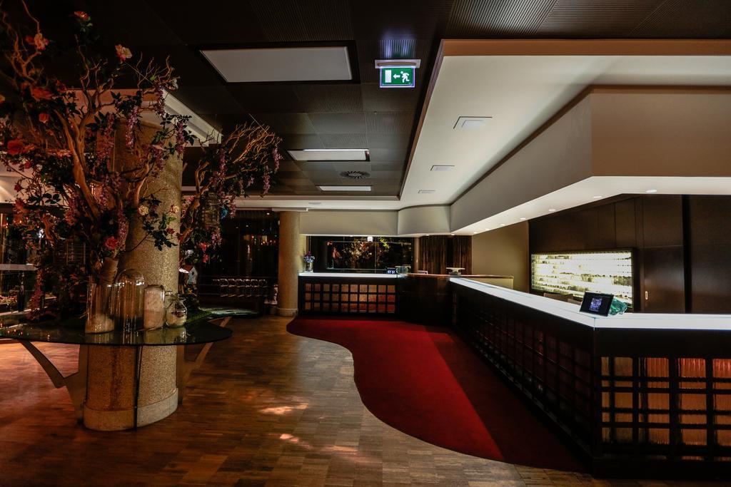 Roseo Euroterme Wellness Resort بانيو دي رومانيا المظهر الخارجي الصورة