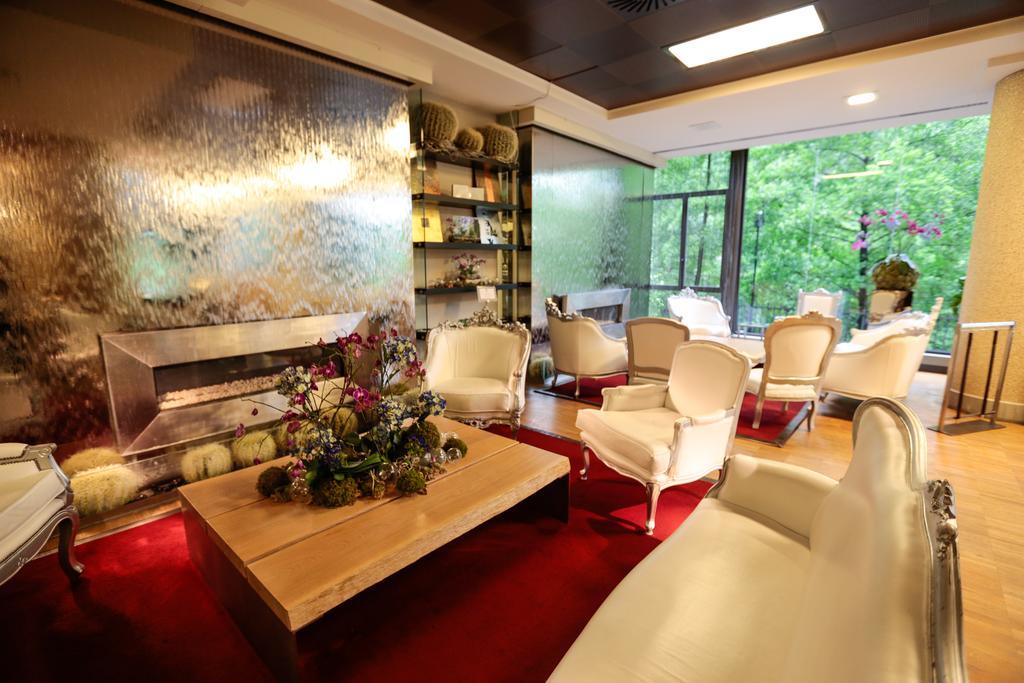 Roseo Euroterme Wellness Resort بانيو دي رومانيا المظهر الخارجي الصورة