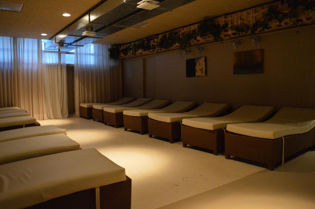 Roseo Euroterme Wellness Resort بانيو دي رومانيا المظهر الخارجي الصورة