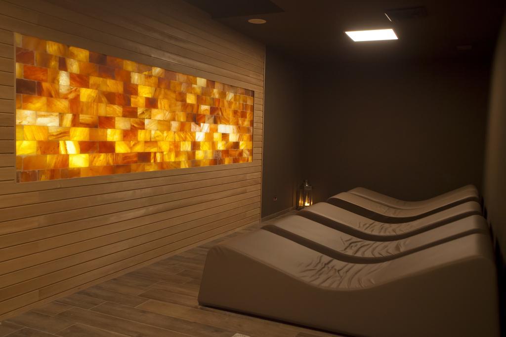 Roseo Euroterme Wellness Resort بانيو دي رومانيا المظهر الخارجي الصورة