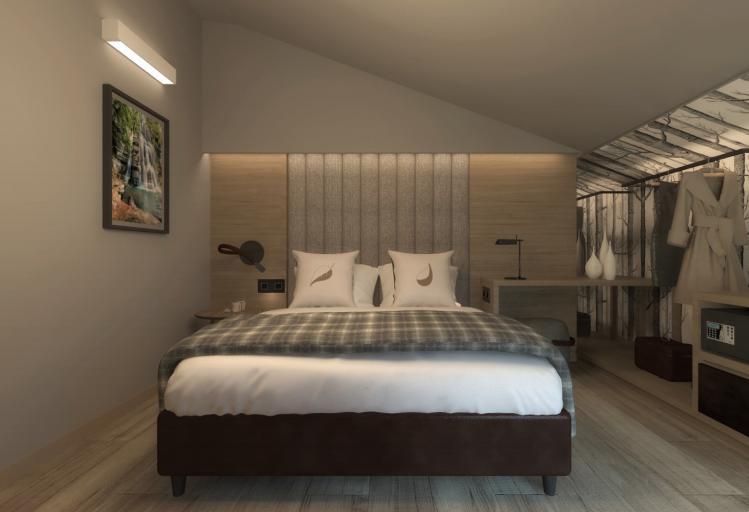 Roseo Euroterme Wellness Resort بانيو دي رومانيا المظهر الخارجي الصورة