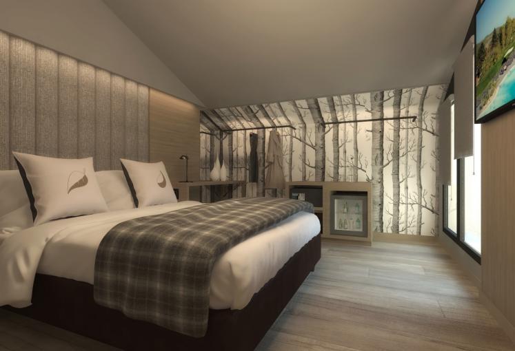 Roseo Euroterme Wellness Resort بانيو دي رومانيا المظهر الخارجي الصورة