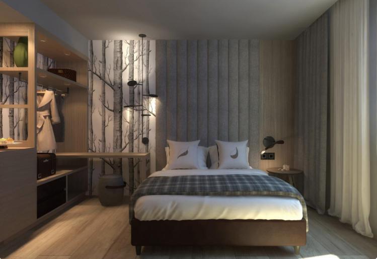 Roseo Euroterme Wellness Resort بانيو دي رومانيا المظهر الخارجي الصورة