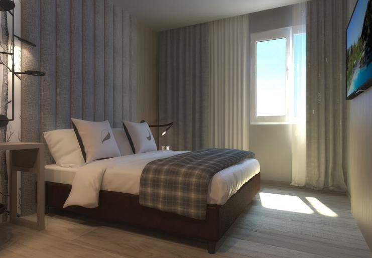 Roseo Euroterme Wellness Resort بانيو دي رومانيا المظهر الخارجي الصورة